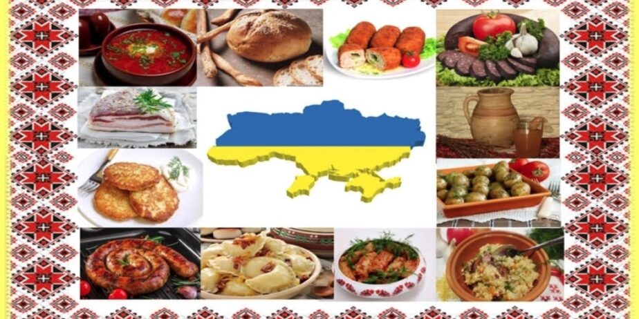 Ukrainian Bakery Magic — Taste the Tradition! 🇺🇦